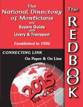 RED BOOK 2015 edition cover